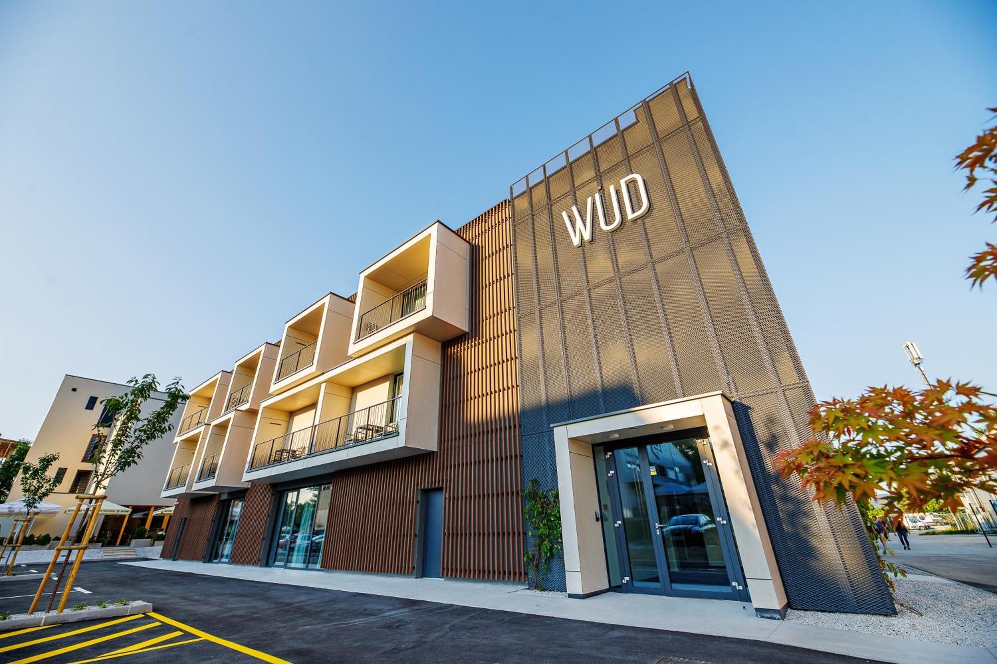 Hotel Wud